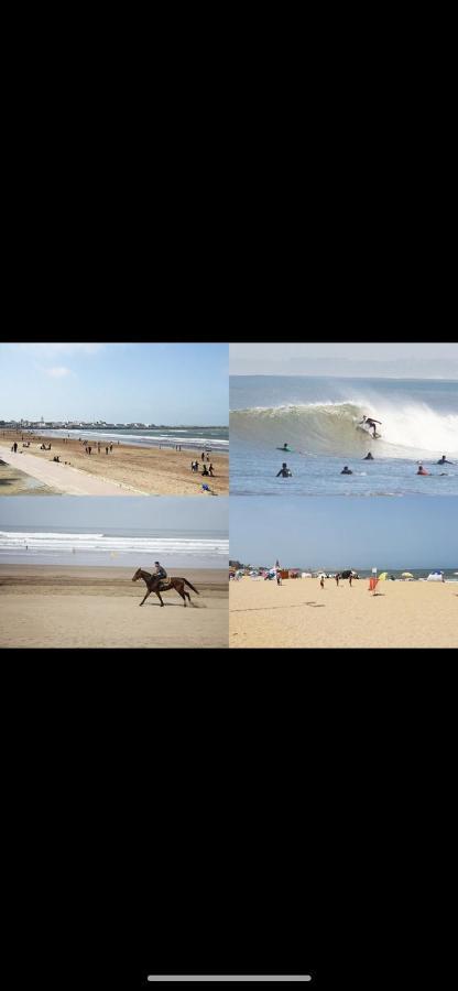 Atlantic Beach View Villa El Jadida Bagian luar foto